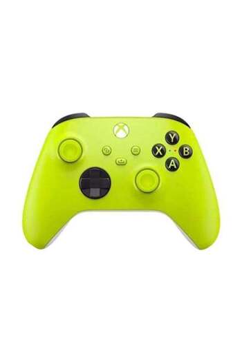 MICROSOFT Xbox Wireless Controller For Xbox Series X|S, Xbox One, Windows10, Android, And IOS- Elect