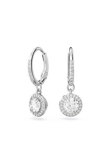 Swarovski Constella Silberfarbene Ohrringe 5636270