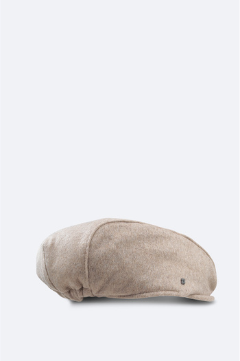 Avva Men's Mink Wool Cap Hat A32y9200