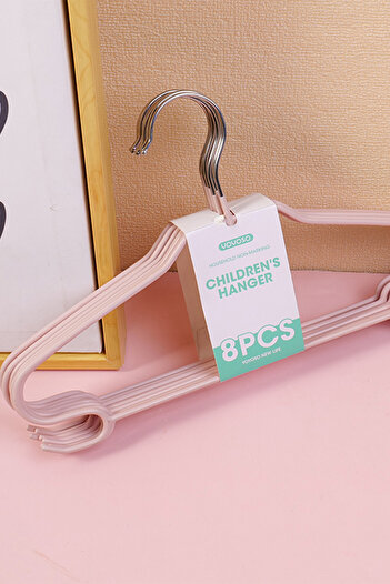 YOYOSO Children's Clothes Hanger 8Pcs