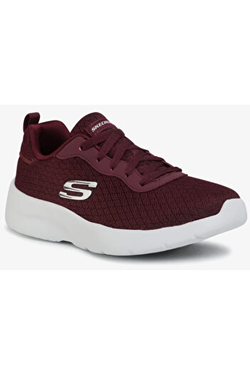 SKECHERS SKECHERS DYNAMIGHT 2.0 EYE TO EYE women's sneakers burgundy