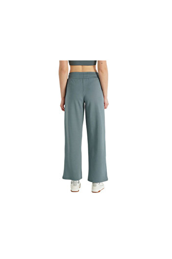 hummel Sabrina Pants Kadın Günlük Eşofman Altı 932250-7319 Yeşil