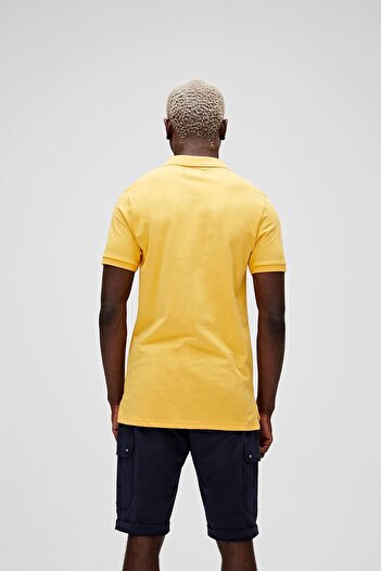 Bad Bear 21.01.07.043-c25 Pure Men's Polo T-shirt