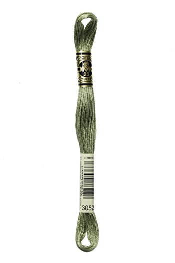 Dmc Muline Thread 3052