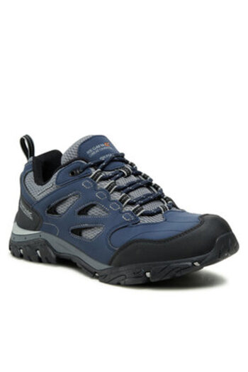 Regatta Turistické boty Black, Colorful Adults