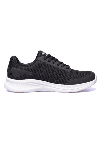 hummel Hml Davis Black Unisex Sneaker 900677 -2001