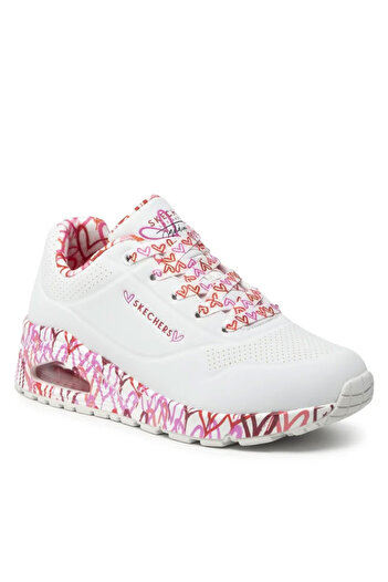 SKECHERS Teniși de damă UNO 2 OMBRE AWAY albaștri