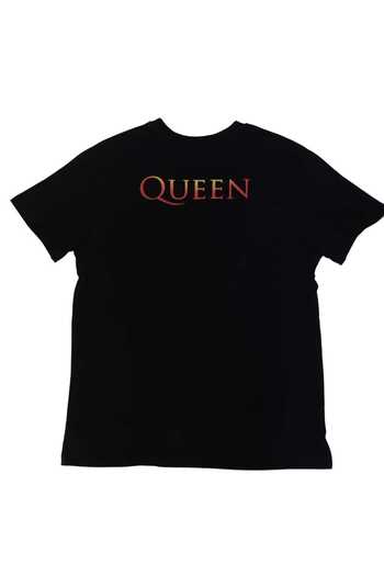 Atlantis T-Shirt with Queen Print