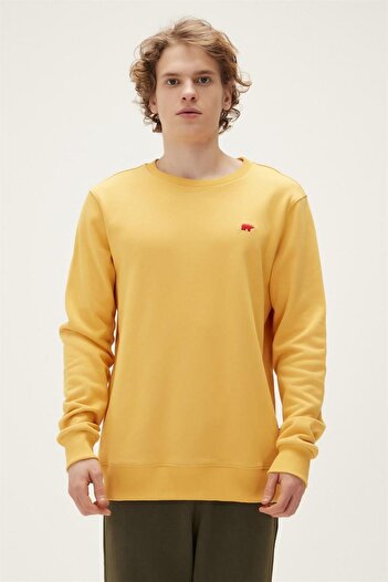 Bad Bear 22.02.12.004-c25 Roundad Men's Sweatshirt
