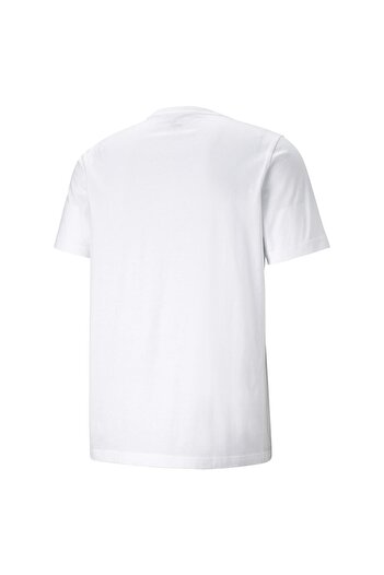Puma Чоловіча футболка з логотипом Ess Logo Tee