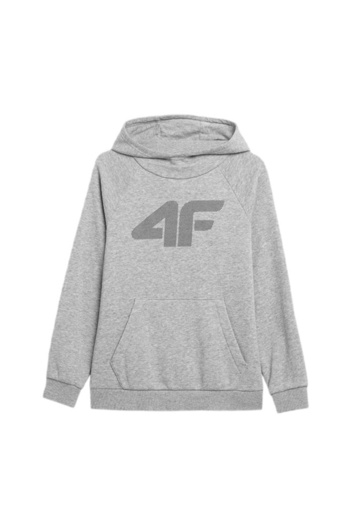 4F M626 SWEATSHIRT for boy sweatshirt gray