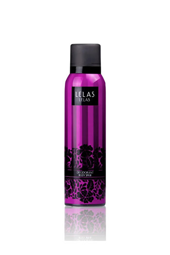 Lelas Lelas 1132 Lelas 150 ML Women’s Deodorant – Floral, Fruity