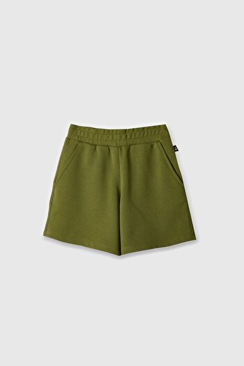 Benetton Γυναικείο σορτς