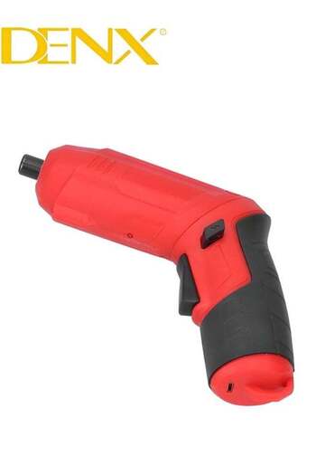 Denx Dinex Smart Electronic Wireless Drill For Disassembly And Assembly, Equipped With All Sizes