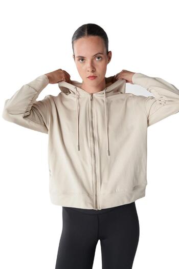 hummel 921786-8140 Jodie Zip Women's Sweatshirt