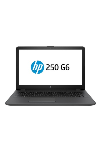 HP Notebook 250 G6 White i3 6th 8 GB 256 GB Preowned