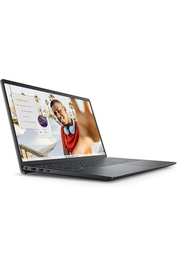 Dell Inspiron 3535 Black Ryzen R7 7730u 16 GB 512 GB Preowned