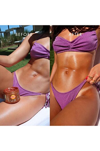 Carroten Gold Shimmer Intensive Gel 150ml