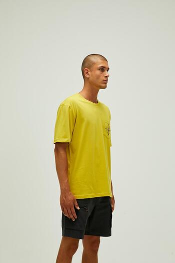 Bad Bear 22.01.07.045-c119 Compas Men's T-shirt