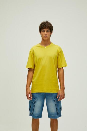 Bad Bear 22.01.07.052-c119 Liber Men's T-shirt