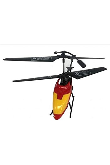 rexa LH1302 2 channel drone RC helicopter [RED]