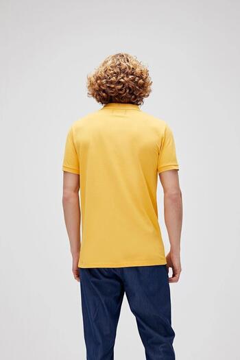 Bad Bear 21.01.07.051.os-c25 Stark Polo Os Men's T-shirt