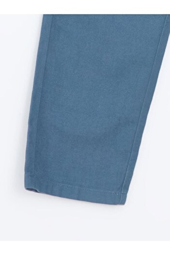 LC Waikiki Boys Linen Blended Trousers with Elastic Waistband (S5)