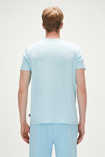 Bad Bear 23.01.07.024-c125 Shark Erkek T-shirt