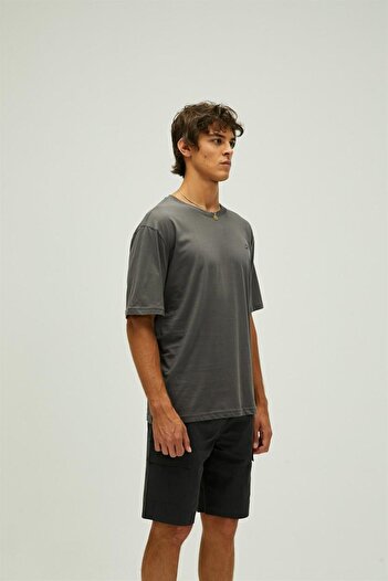 Bad Bear Liber Men's Crew Neck Tshirt 22.01.07.052