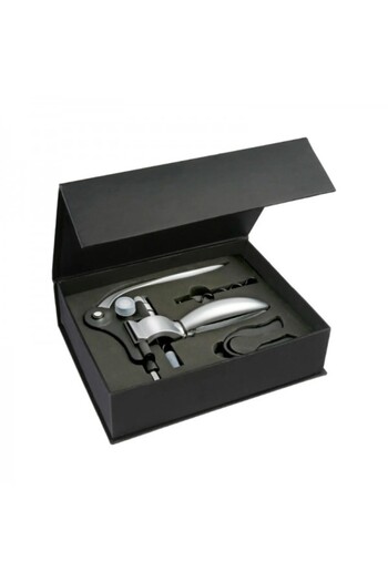 Secret de Gourmet Professional corkscrew with rabbit arms, Luxury