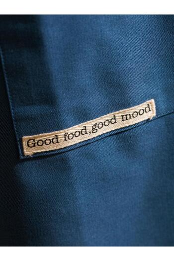LC Waikiki Embroidered Cotton Kitchen Apron (S5)