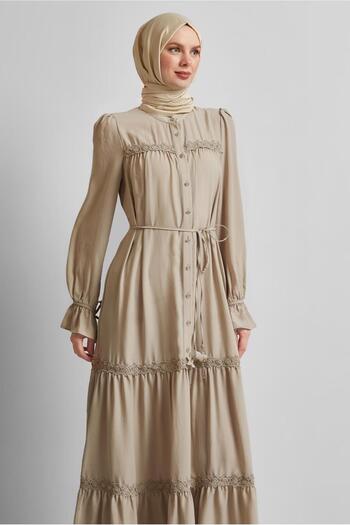 Alvina Lace Dress 45434