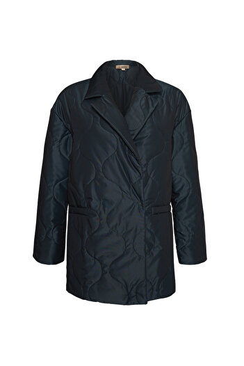 Aker Tafta Kapitone Blazer Ceket