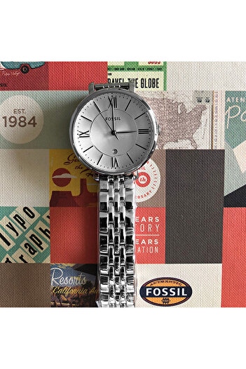 Fossil Fes3433 Kadın Kol Saati