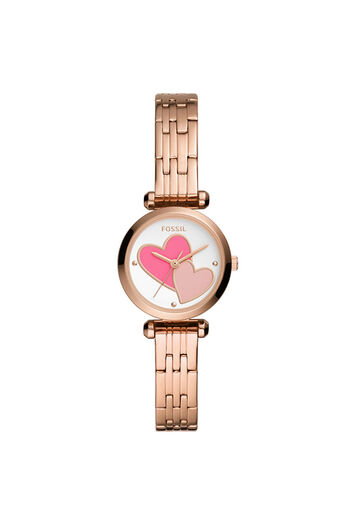 Fossil Fbq3697 Women's Wristwatch