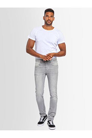 Alessandro Salvarini A. Salvarini Herren Jeans Blau Multi AS170-AS174
