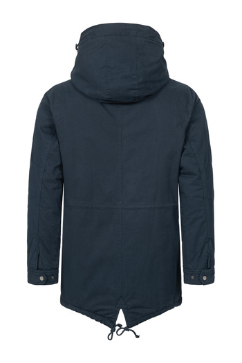Alessandro Salvarini A. Salvarini Herren Winter Parka AS138