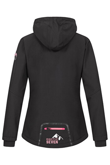 Arctic Seven Damen Softshelljacke AS186