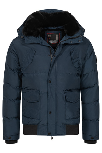 Alessandro Salvarini Herren Winterjacke AS286