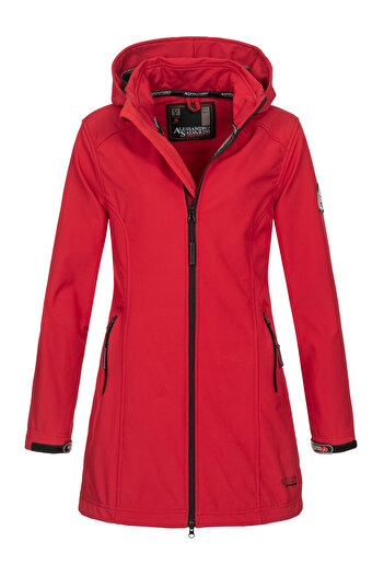 Alessandro Salvarini A. Salvarini Damen Softshell Jacke AS131