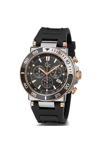 Guess Collection Gcz14005g2mf Men's Wristwatch