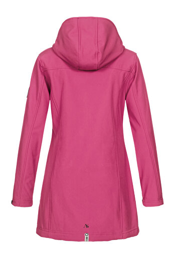 Alessandro Salvarini A. Salvarini Damen Softshell Jacke AS131