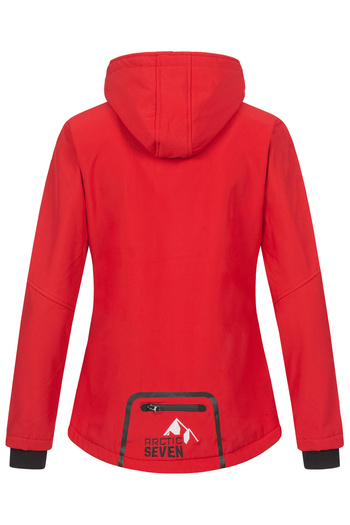 Arctic Seven Damen Softshelljacke AS186