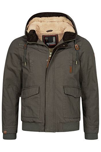 Alessandro Salvarini A. Salvarini Herren Winterjacke AS287
