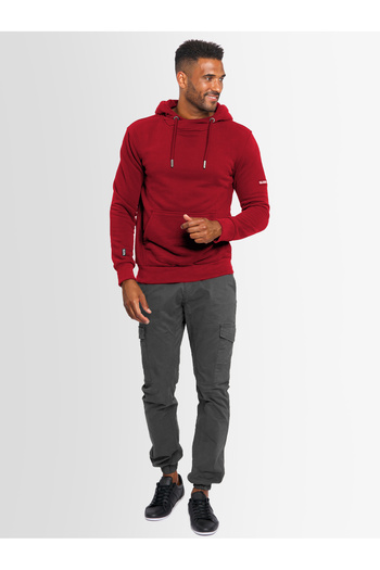 Alessandro Salvarini Herren Hoodie AS295