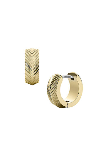 Fossil Jf04116-710 أقراط نسائية