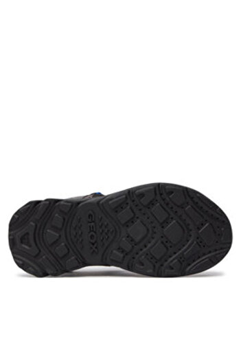 Geox boy's sandals J45F1F-014ME grey