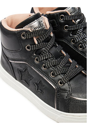 Garvalin girls' sneakers 241530 A054 black