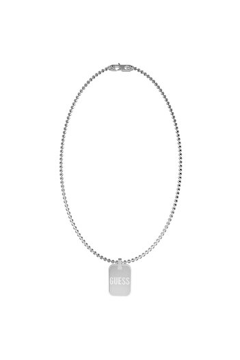 Guess Jgujumn01355jwsttu Men's Necklace