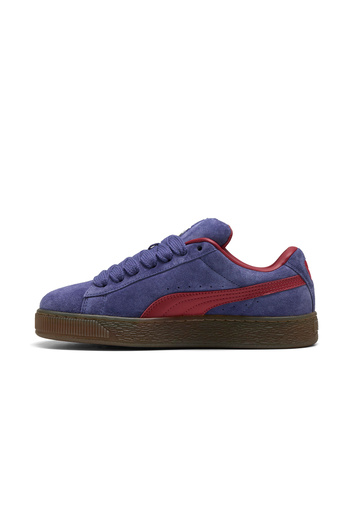 Puma Suede XL Unisex Purple Sneakers